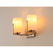Maxim 21282 Dart 2-lt 13" Bath Vanity - Satin Nickel