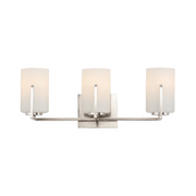 Maxim 21283 Dart 3-lt 21" Bath Vanity - Satin Nickel