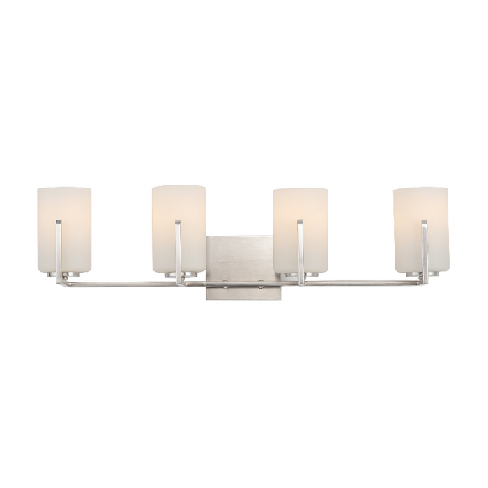 Maxim 21284 Dart 4-lt 30" Bath Vanity - Satin Nickel