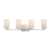 Maxim 21284 Dart 4-lt 30" Bath Vanity - Satin Nickel