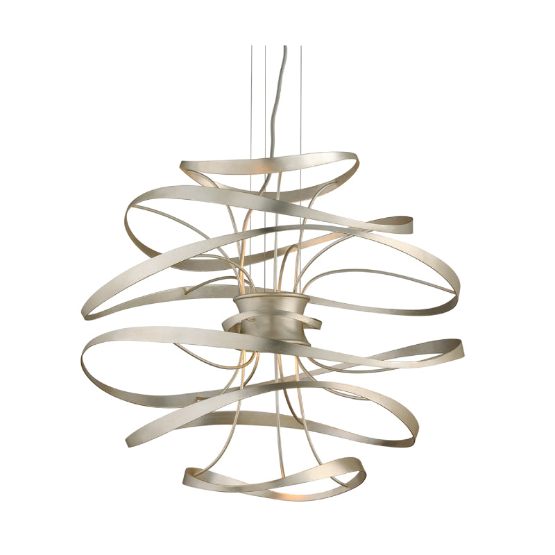 Corbett 213-42 Calligraphy 2-lt 26" LED Chandelier