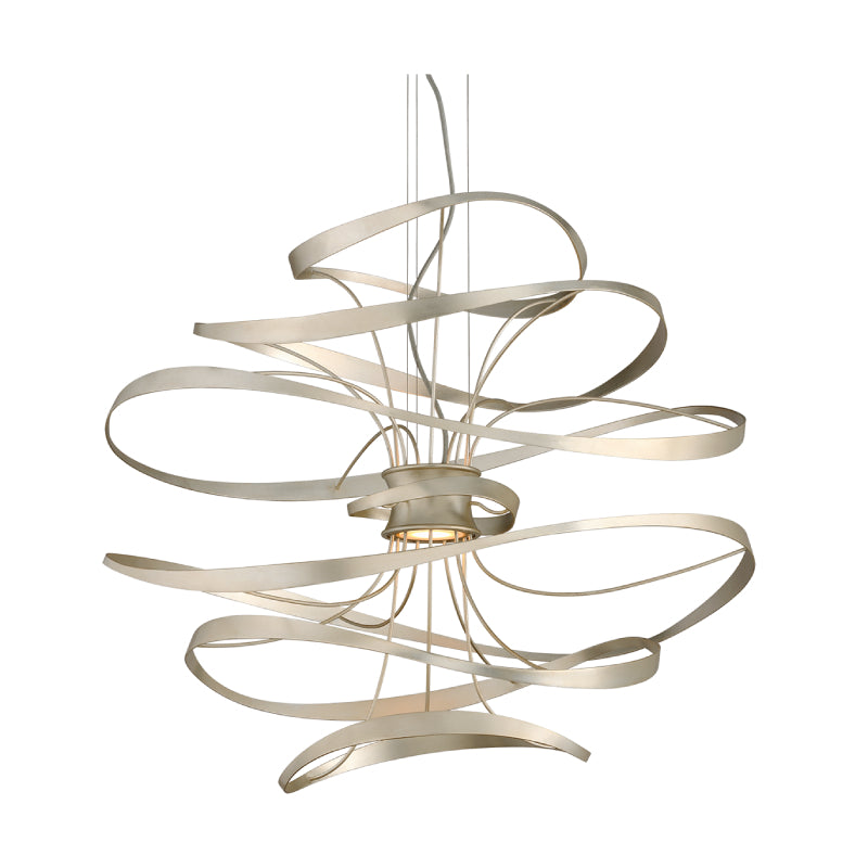 Corbett 213-43 Calligraphy 2-lt 34" LED Chandelier