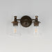 Maxim 21352 Swirl 2-lt 14" Wall Sconce