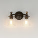 Maxim 21352 Swirl 2-lt 14" Wall Sconce