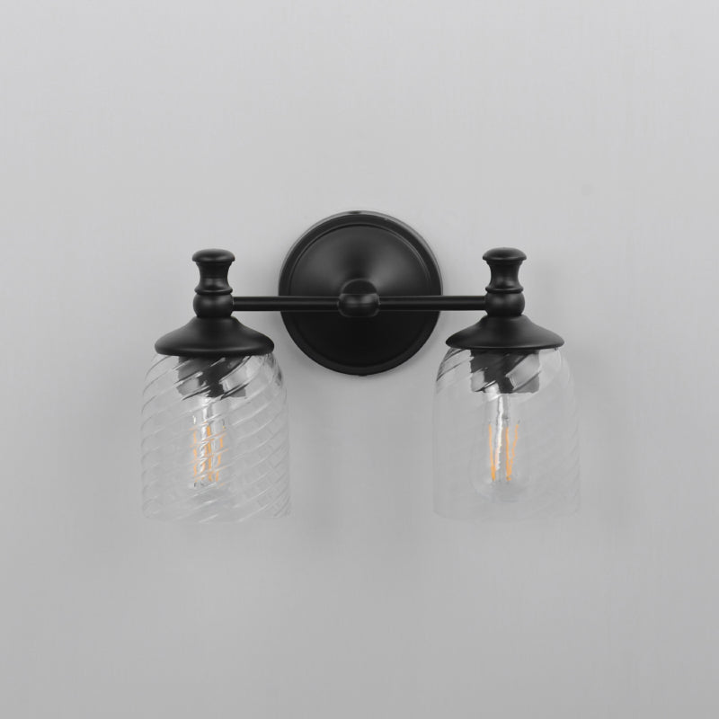 Maxim 21352 Swirl 2-lt 14" Wall Sconce