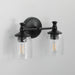 Maxim 21352 Swirl 2-lt 14" Wall Sconce