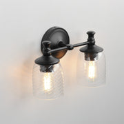 Maxim 21352 Swirl 2-lt 14" Wall Sconce