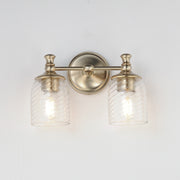 Maxim 21352 Swirl 2-lt 14" Wall Sconce