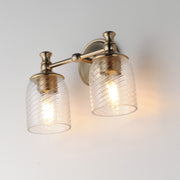 Maxim 21352 Swirl 2-lt 14" Wall Sconce