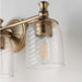 Maxim 21353 Swirl 3-lt 23" Bath Vanity