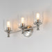 Maxim 21353 Swirl 3-lt 23" Bath Vanity
