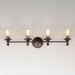 Maxim 21354 Swirl 4-lt 33" Bath Vanity