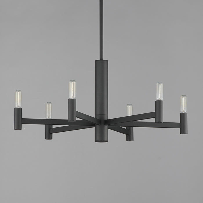 Maxim 21366 Emana 6-lt 26" Chandelier