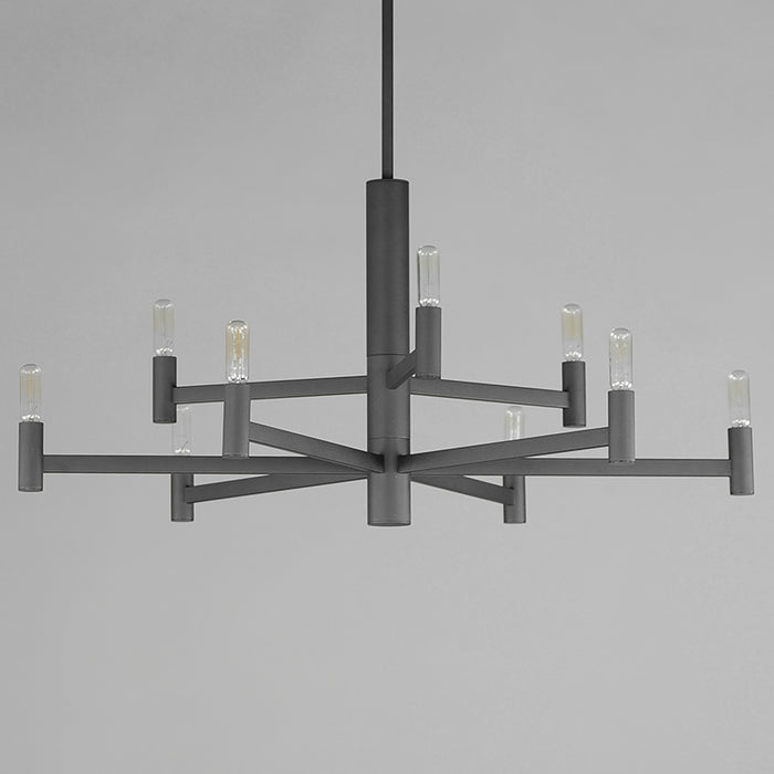 Maxim 21369 Emana 9-lt 34" Chandelier