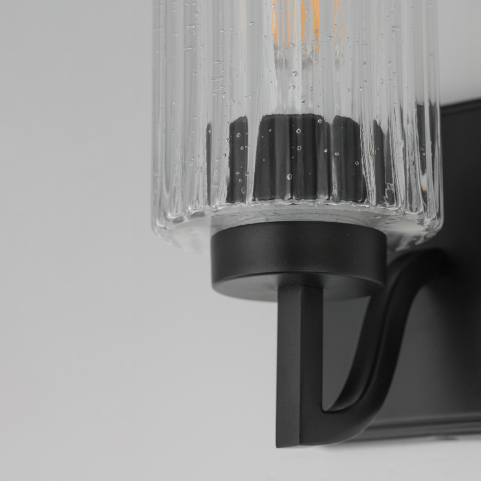 Maxim 21371 Rigata 1-lt 9" Tall Wall Sconce