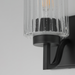 Maxim 21371 Rigata 1-lt 9" Tall Wall Sconce