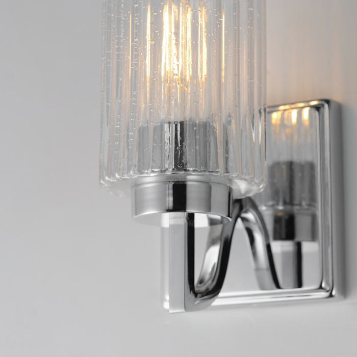 Maxim 21371 Rigata 1-lt 9" Tall Wall Sconce