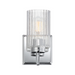 Maxim 21371 Rigata 1-lt 9" Tall Wall Sconce - Polished Nickel