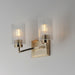Maxim 21372 Rigata 2-lt 14" Bath Vanity