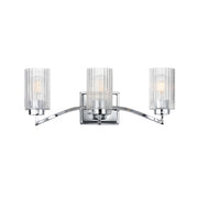 Maxim 21373 Rigata 3-lt 23" Bath Vanity-Polished Nickel