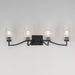 Maxim 21374 Rigata 4-lt 32" Bath Vanity-Black