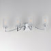 Maxim 21374 Rigata 4-lt 32" Bath Vanity-Polished Nickel