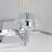 Maxim 21374 Rigata 4-lt 32" Bath Vanity-Polished Nickel