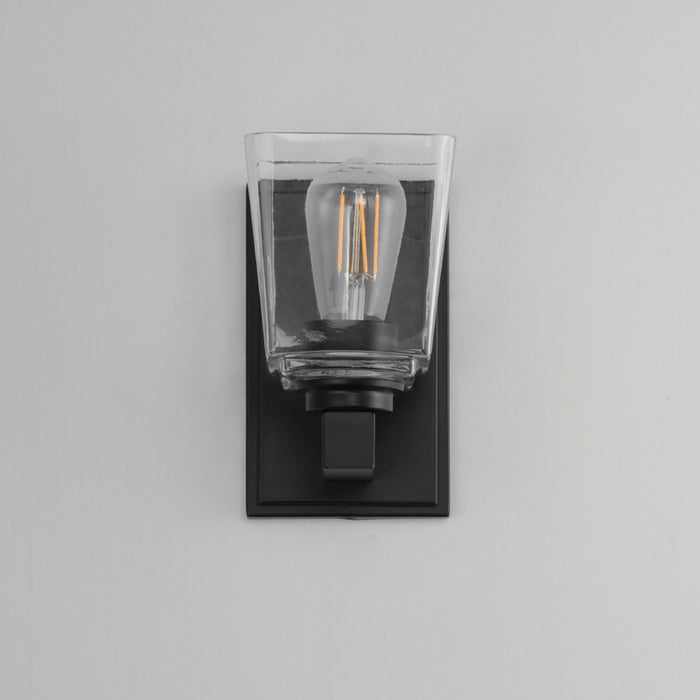 Maxim 21381 Cubos 1-lt 8" Tall Wall Sconce