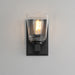 Maxim 21381 Cubos 1-lt 8" Tall Wall Sconce