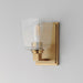 Maxim 21381 Cubos 1-lt 8" Tall Wall Sconce