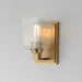 Maxim 21381 Cubos 1-lt 8" Tall Wall Sconce