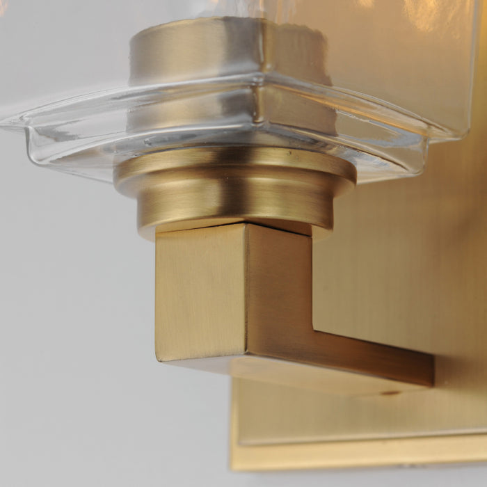 Maxim 21381 Cubos 1-lt 8" Tall Wall Sconce