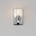 Maxim 21381 Cubos 1-lt 8" Tall Wall Sconce