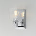 Maxim 21381 Cubos 1-lt 8" Tall Wall Sconce