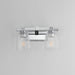 Maxim 21382 Cubos 2-lt 14" Wall Sconce - Polished Chrome