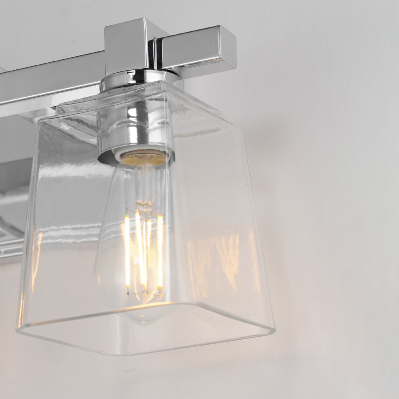 Maxim 21382 Cubos 2-lt 14" Wall Sconce