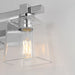 Maxim 21382 Cubos 2-lt 14" Wall Sconce