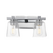 Maxim 21382 Cubos 2-lt 14" Wall Sconce - Polished Chrome