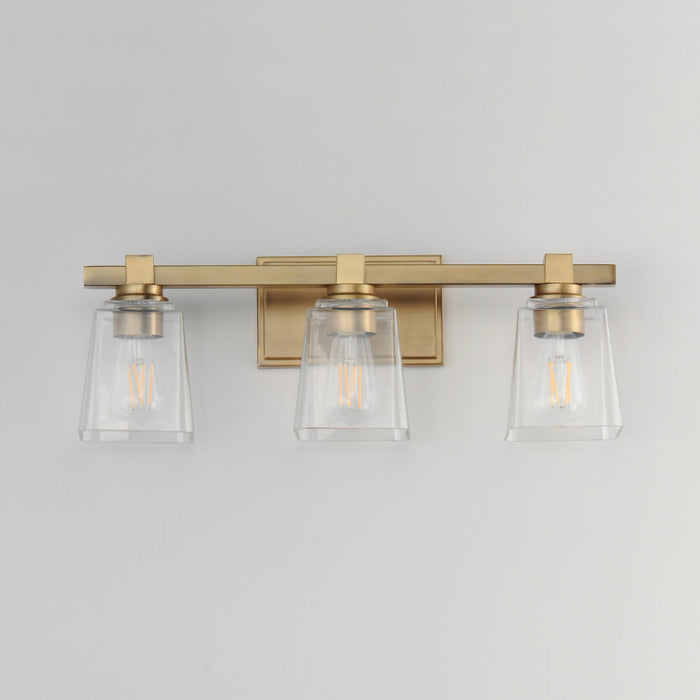 Maxim 21383 Cubos 3-lt 22" Bath Vanity