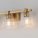 Maxim 21383 Cubos 3-lt 22" Bath Vanity