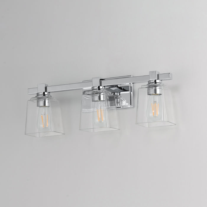 Maxim 21383 Cubos 3-lt 22" Bath Vanity