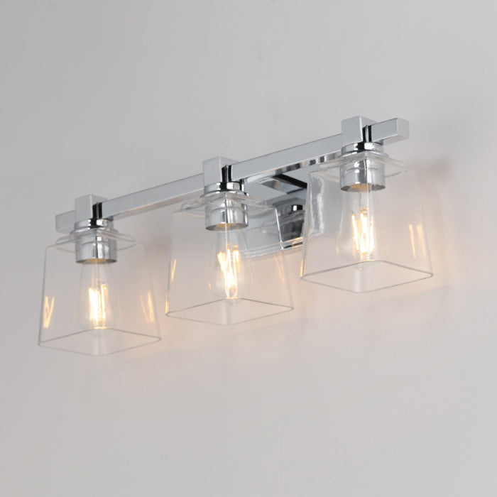 Maxim 21383 Cubos 3-lt 22" Bath Vanity