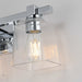 Maxim 21383 Cubos 3-lt 22" Bath Vanity