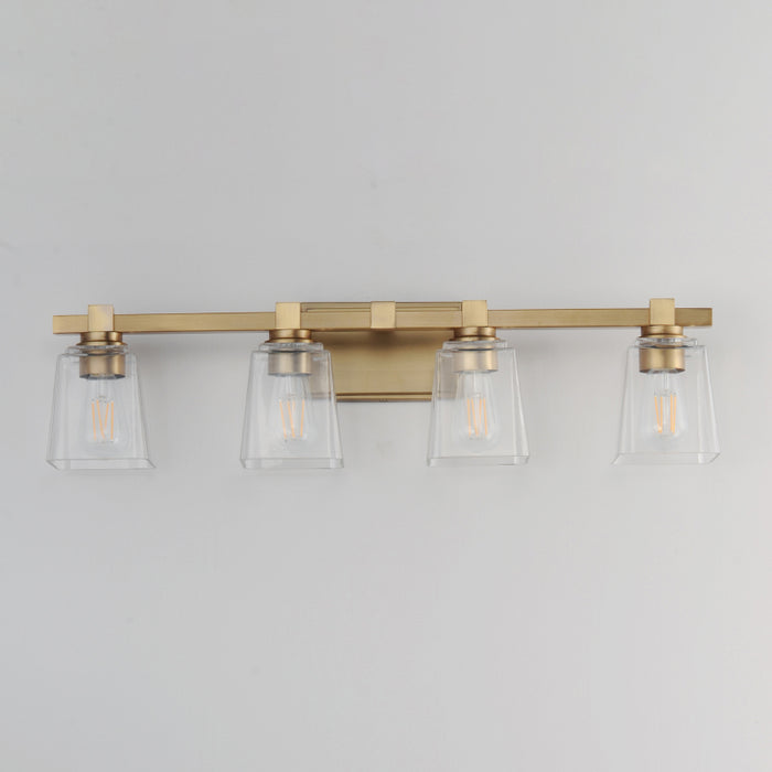 Maxim 21384 Cubos 4-lt 31" Bath Vanity