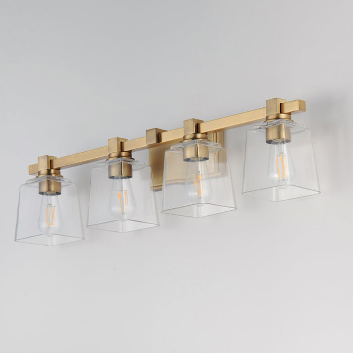 Maxim 21384 Cubos 4-lt 31" Bath Vanity