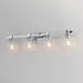 Maxim 21384 Cubos 4-lt 31" Bath Vanity