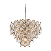 Corbett 214-47 Tiara 7-lt 26" Chandelier
