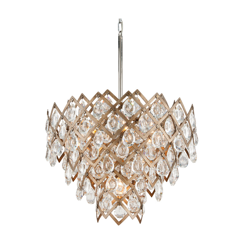 Corbett 214-47 Tiara 7-lt 26" Chandelier