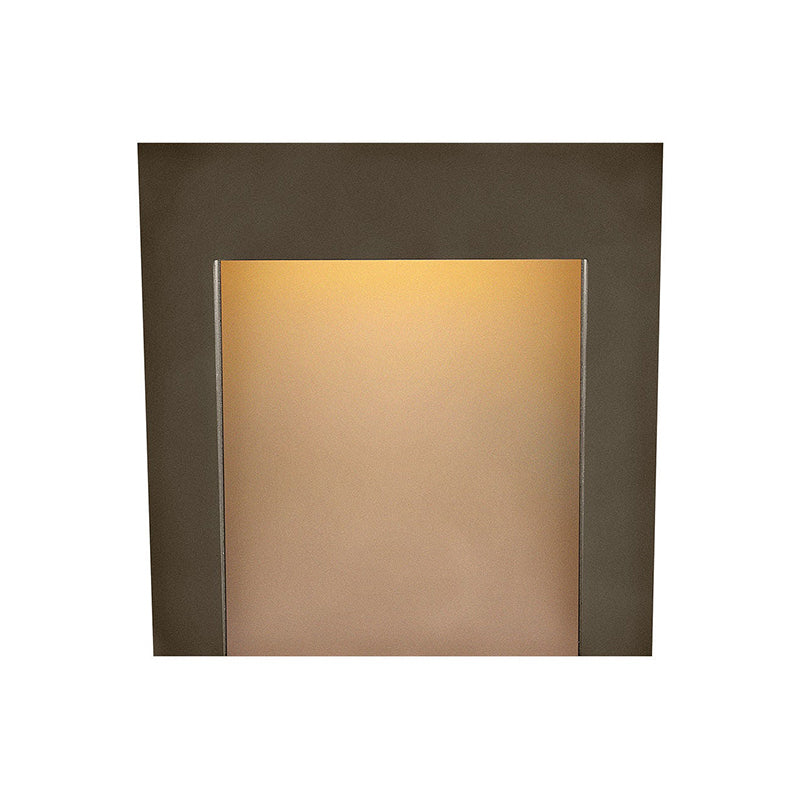 Hinkley 2140 Taper 1-lt 7" LED Outdoor Wall Mount Lantern