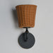 Maxim 21481 Baja 1-lt 12" Tall Wall Sconce - Dark Bronze